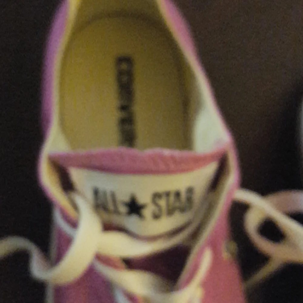 Converse All Star Chuck Taylor mismatch NEW pink rose Size 6 Left  5.5 Right NEW - Picture 5 of 8